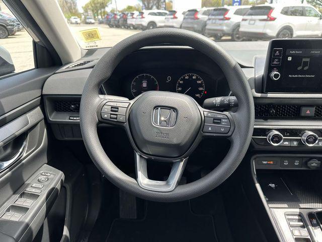 new 2026 Honda CR-V car, priced at $34,325