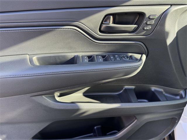 new 2026 Honda Odyssey car, priced at $44,745