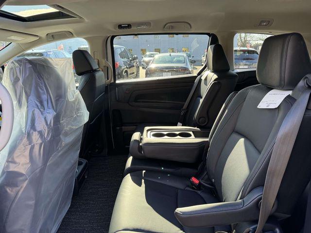 new 2026 Honda Odyssey car, priced at $44,745