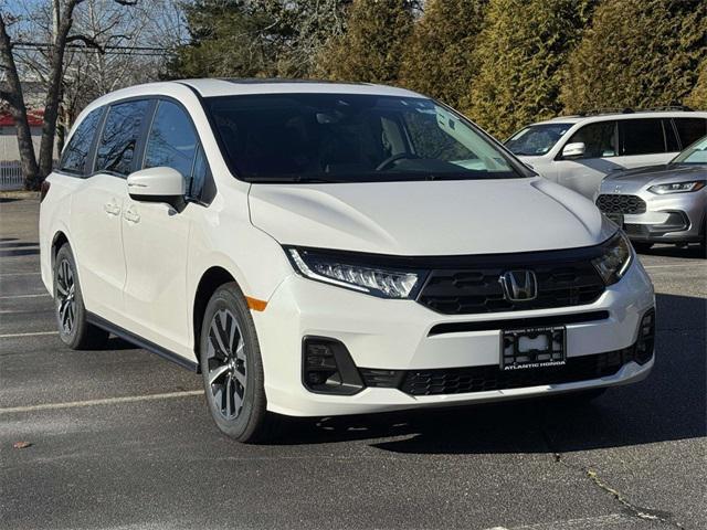 new 2026 Honda Odyssey car, priced at $44,745