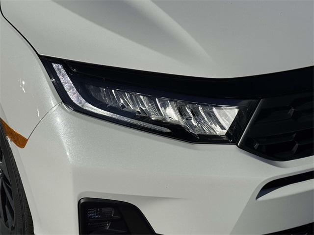 new 2026 Honda Odyssey car, priced at $44,745