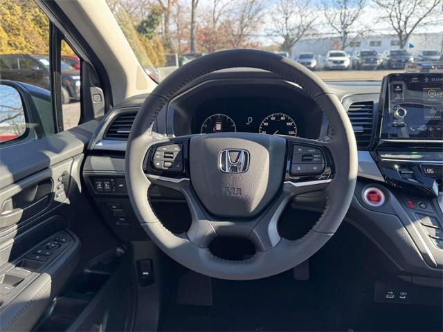 new 2026 Honda Odyssey car, priced at $44,745