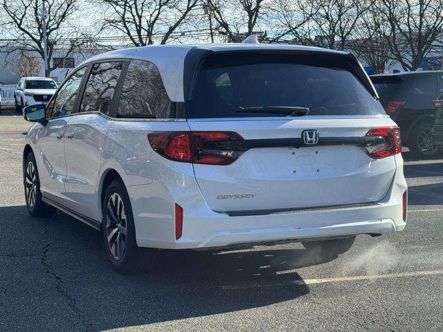 new 2026 Honda Odyssey car, priced at $44,745