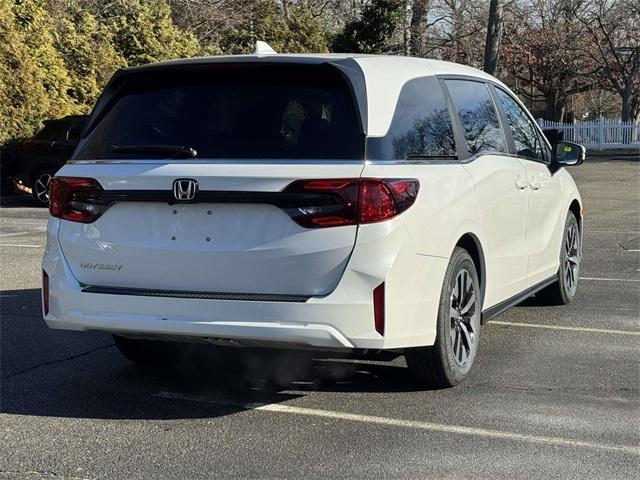 new 2026 Honda Odyssey car, priced at $44,745