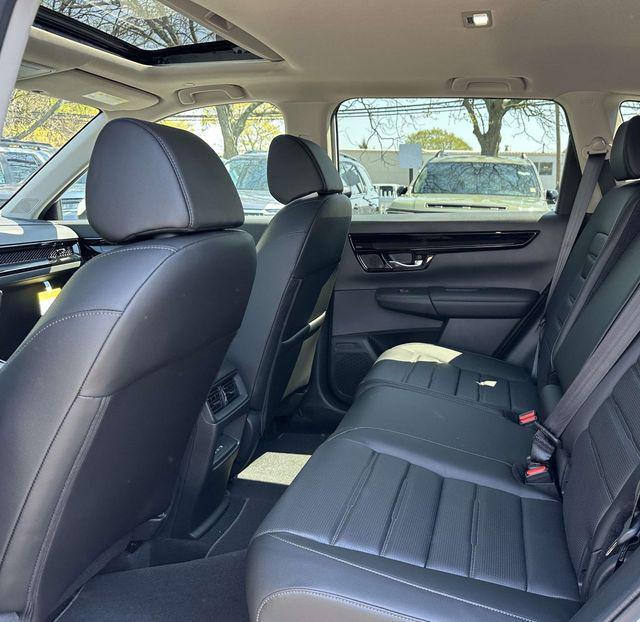 new 2026 Honda CR-V car, priced at $38,805