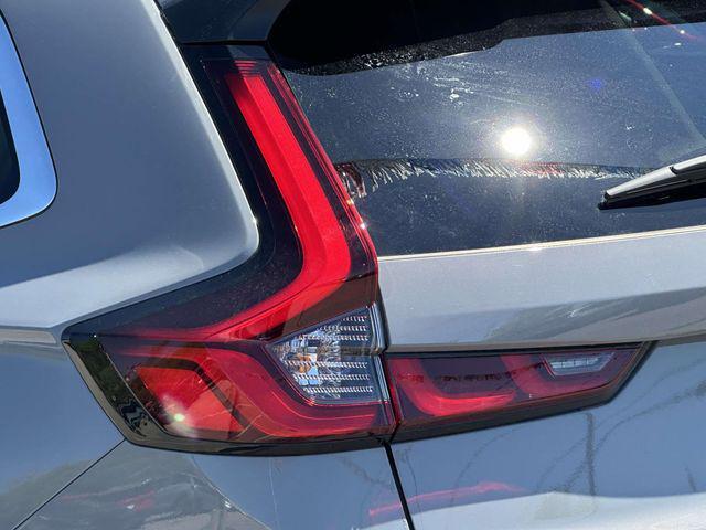 new 2026 Honda CR-V car, priced at $38,805