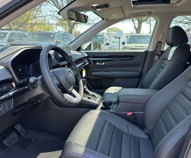 new 2026 Honda CR-V car, priced at $38,805