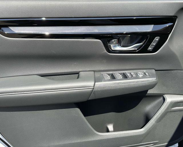 new 2026 Honda CR-V car, priced at $38,805