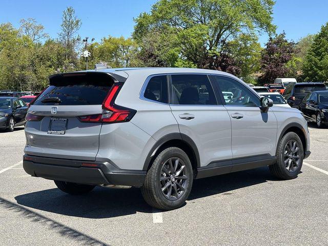 new 2026 Honda CR-V car, priced at $38,805