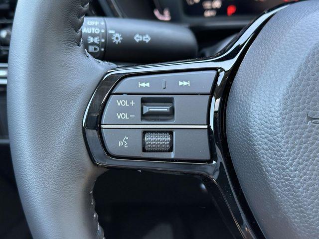 new 2026 Honda CR-V car, priced at $38,805