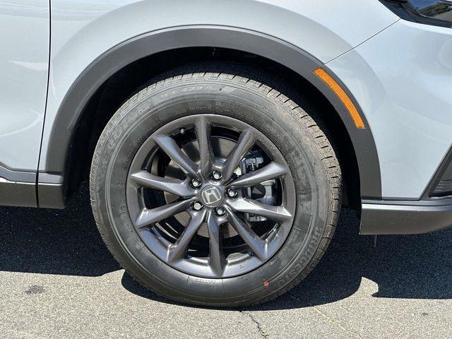 new 2026 Honda CR-V car, priced at $38,805