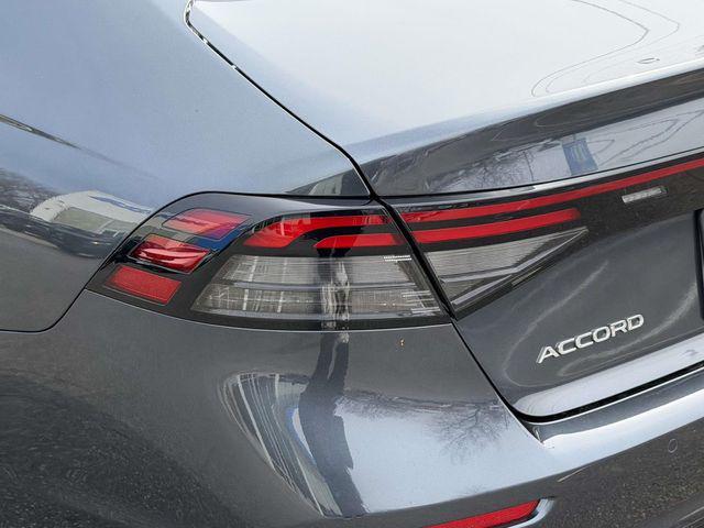new 2026 Honda Accord Hybrid car, priced at $40,690