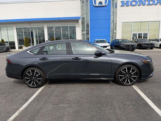 new 2026 Honda Accord Hybrid car, priced at $40,690