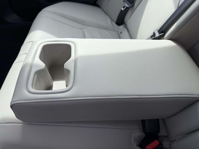 new 2026 Honda Accord Hybrid car, priced at $40,690