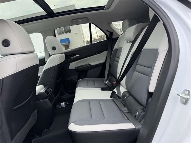 new 2026 Honda Prologue car, priced at $55,995