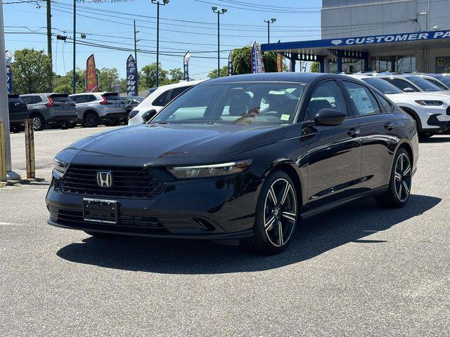 new 2026 Honda Accord car, priced at $31,890