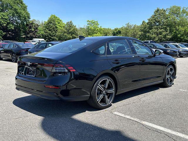 new 2026 Honda Accord car, priced at $31,890