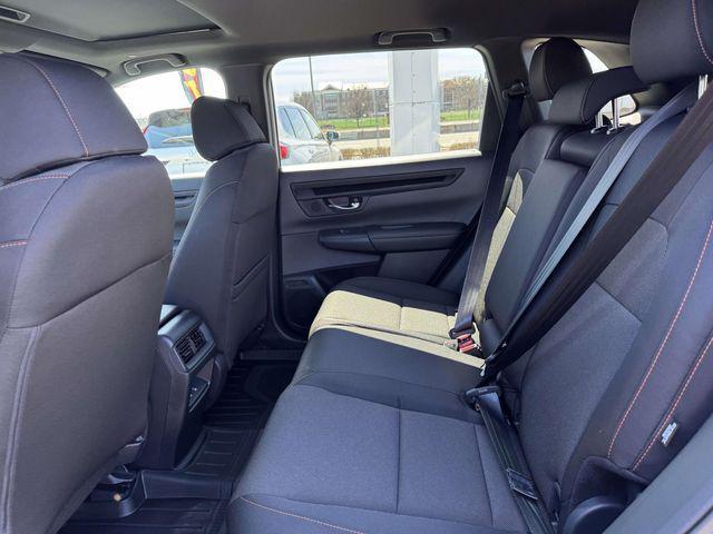 new 2026 Honda CR-V Hybrid car, priced at $40,705