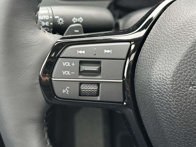 new 2026 Honda Accord Hybrid car, priced at $41,145