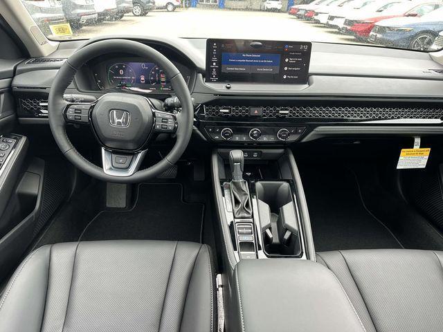 new 2026 Honda Accord Hybrid car, priced at $41,145