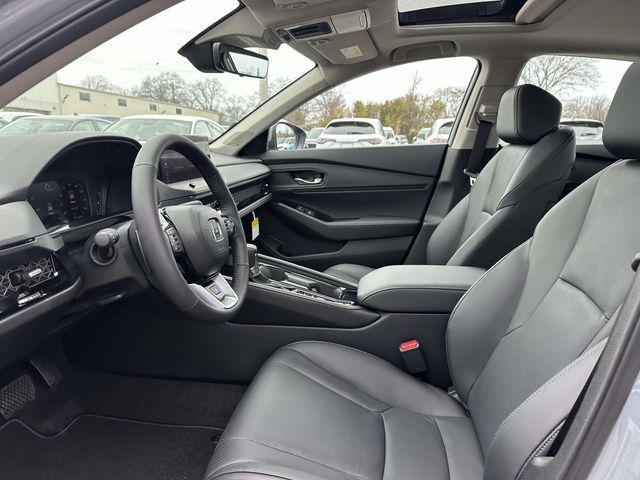 new 2026 Honda Accord Hybrid car, priced at $41,145