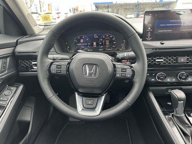 new 2026 Honda Accord Hybrid car, priced at $41,145