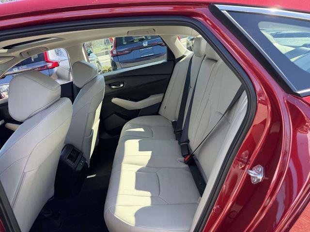 new 2026 Honda Accord Hybrid car, priced at $36,745