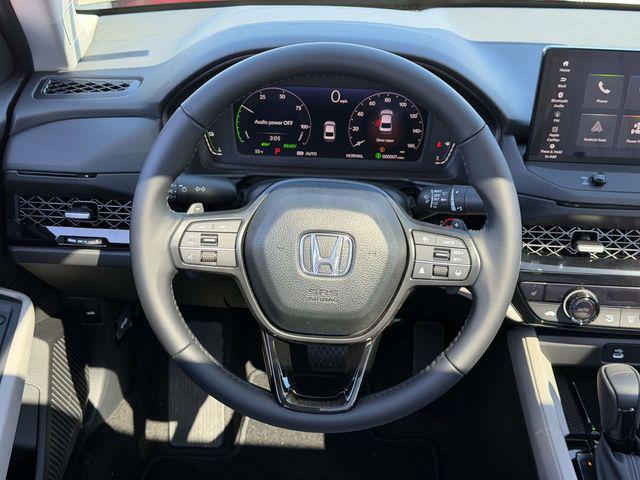new 2026 Honda Accord Hybrid car, priced at $36,745