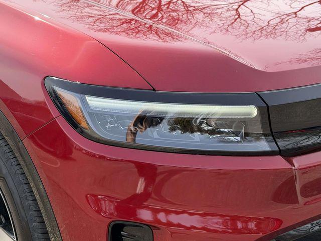 new 2026 Honda Prologue car, priced at $48,950