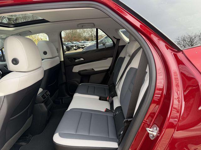 new 2026 Honda Prologue car, priced at $48,950