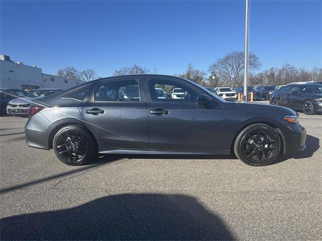 new 2026 Honda Civic car, priced at $27,790