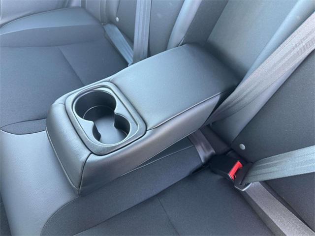 new 2026 Honda Civic car, priced at $27,790