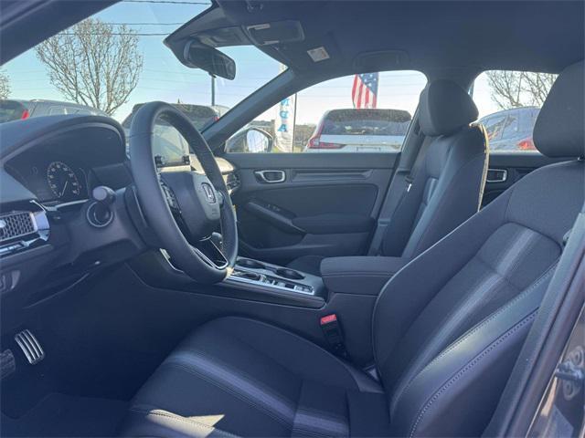 new 2026 Honda Civic car, priced at $27,790