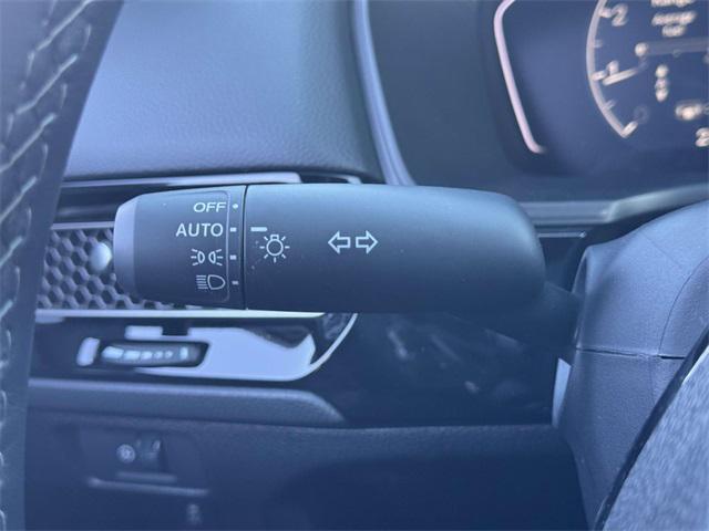 new 2026 Honda Civic car, priced at $27,790