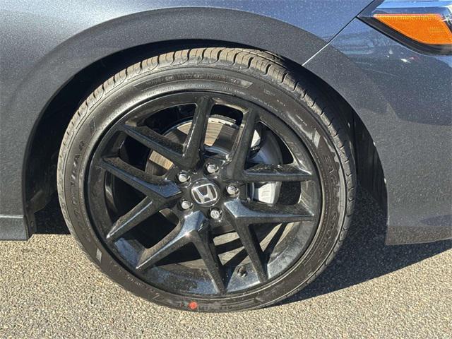 new 2026 Honda Civic car, priced at $27,790