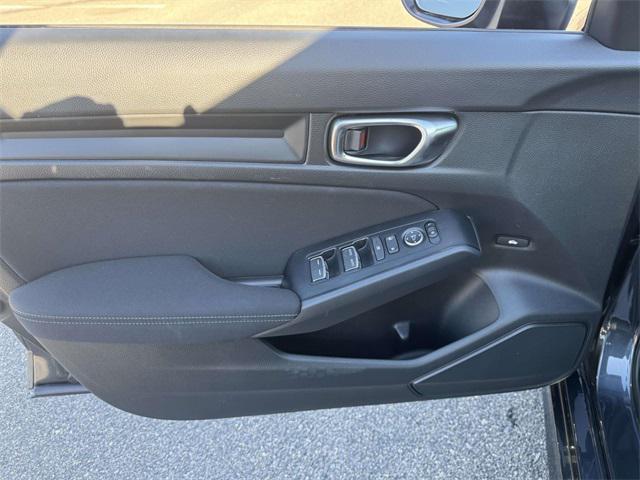 new 2026 Honda Civic car, priced at $27,790