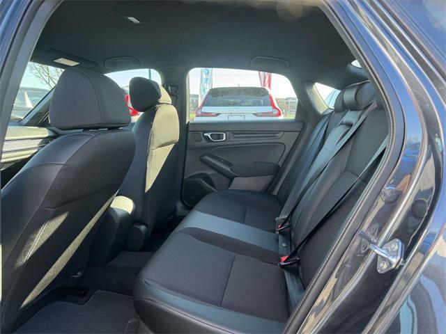 new 2026 Honda Civic car, priced at $27,790