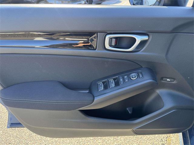 new 2026 Honda Civic Hybrid car, priced at $30,945