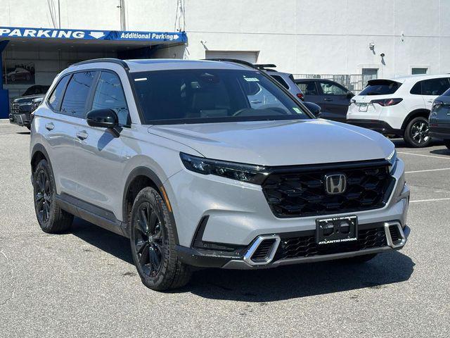 new 2026 Honda CR-V Hybrid car, priced at $44,455