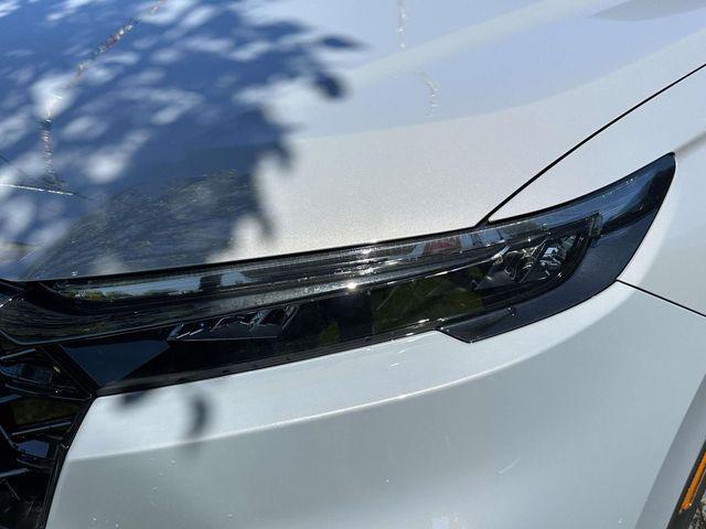 new 2026 Honda CR-V Hybrid car, priced at $44,455