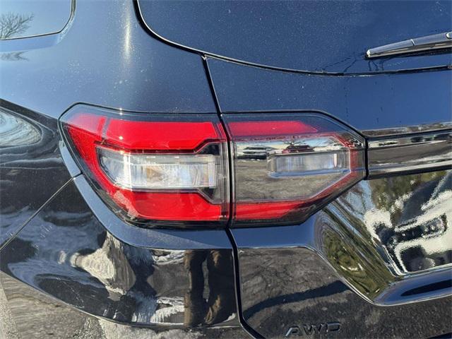 new 2025 Honda Pilot car, priced at $43,795