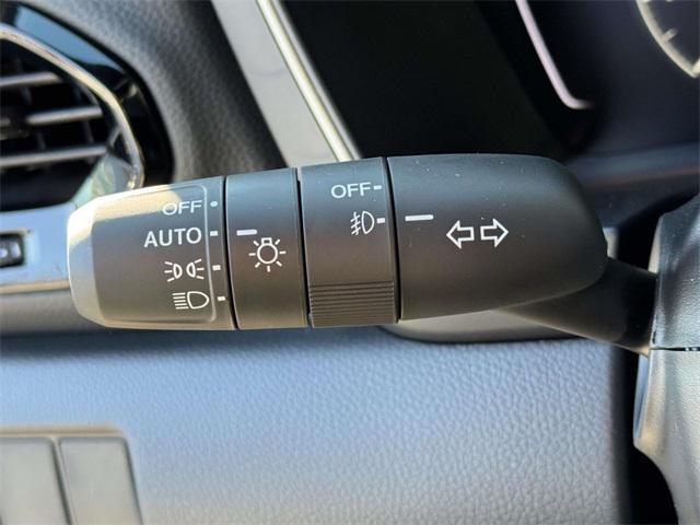 new 2025 Honda Pilot car, priced at $43,795