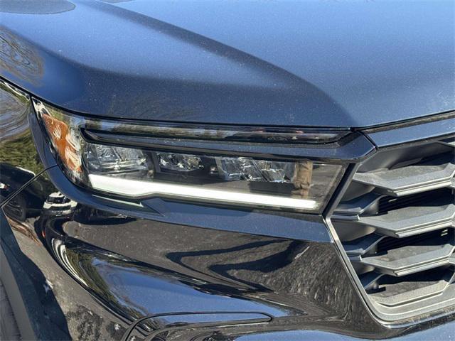 new 2025 Honda Pilot car, priced at $43,795