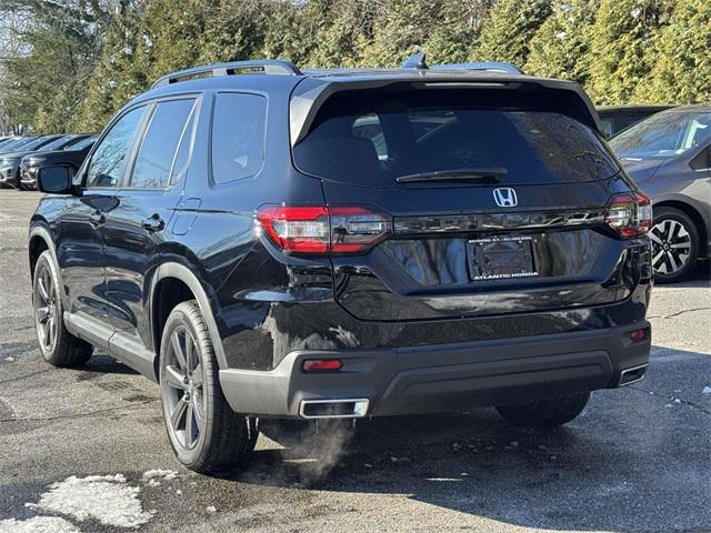 new 2025 Honda Pilot car, priced at $43,795