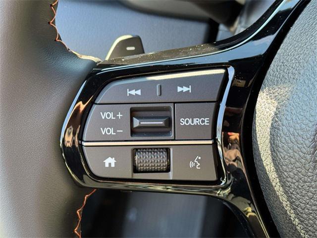 new 2025 Honda Pilot car, priced at $43,795