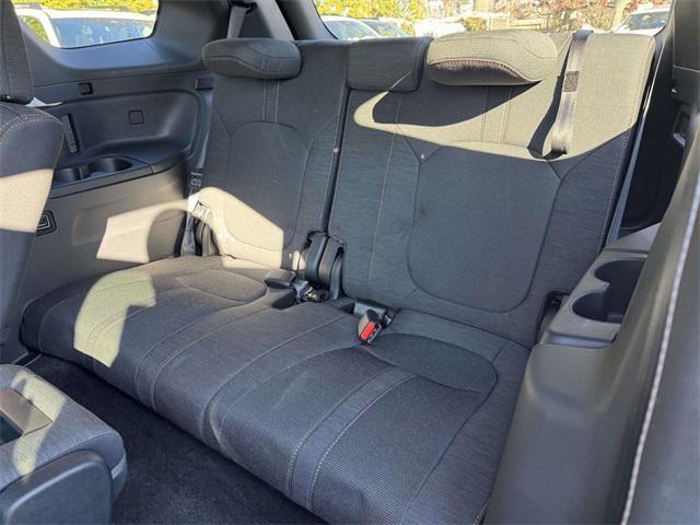 new 2025 Honda Pilot car, priced at $43,795