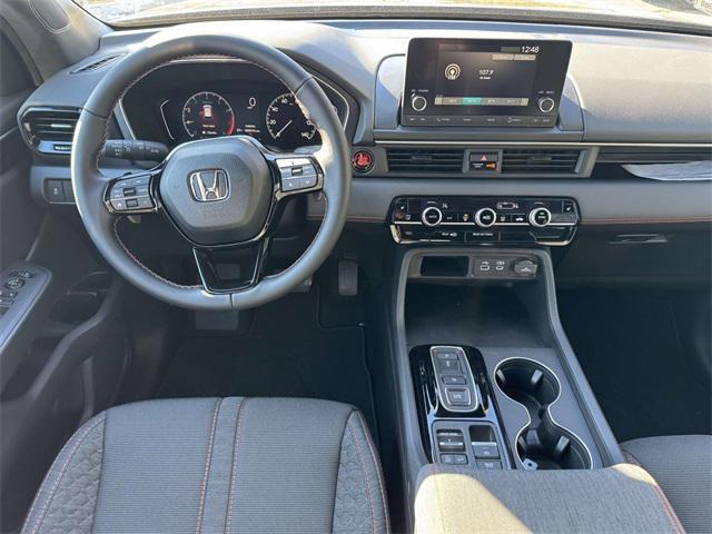 new 2025 Honda Pilot car, priced at $43,795
