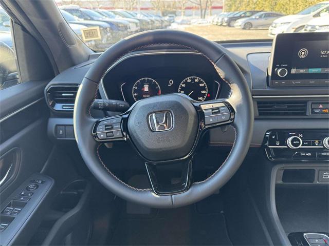 new 2025 Honda Pilot car, priced at $43,795