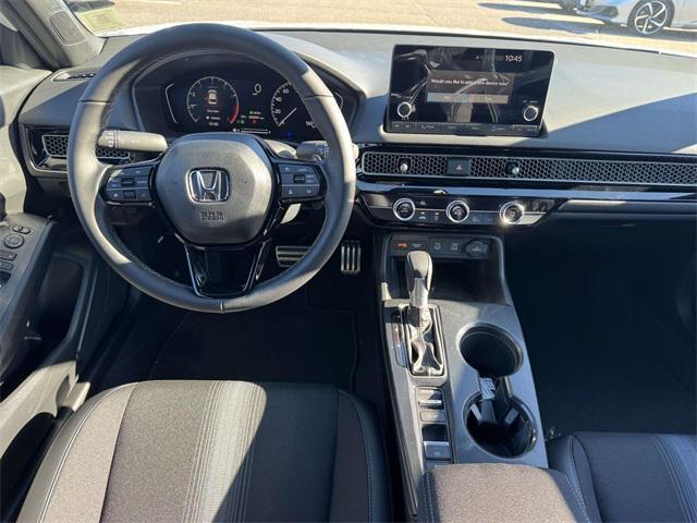 new 2026 Honda Civic car, priced at $28,245