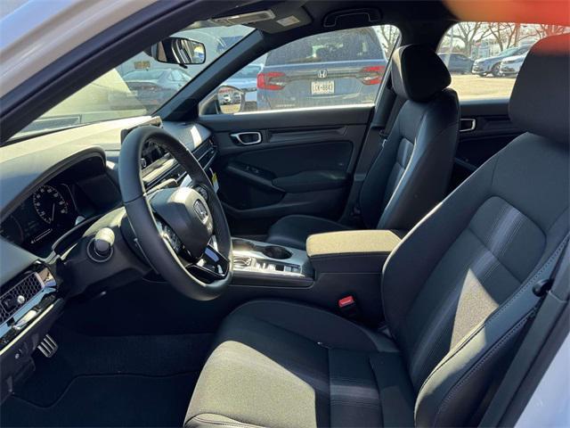 new 2026 Honda Civic car, priced at $28,245